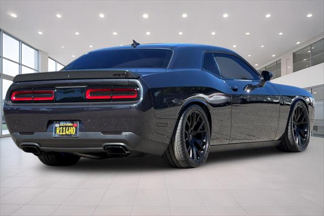 2016 Dodge Challenger SRT Hellcat