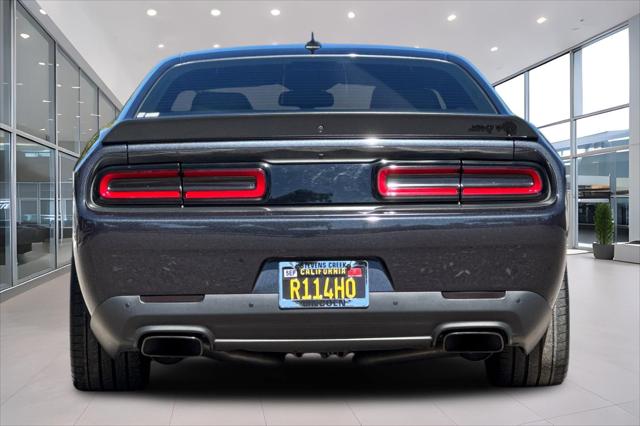 2016 Dodge Challenger SRT Hellcat