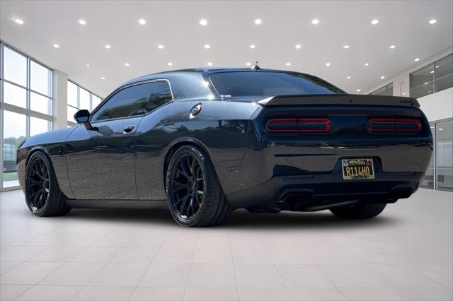 2016 Dodge Challenger SRT Hellcat