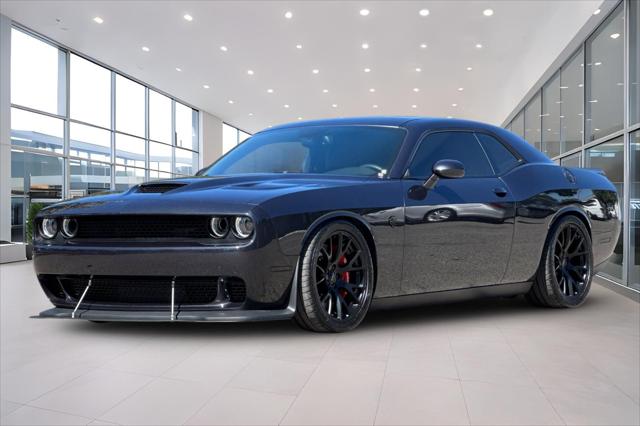 2016 Dodge Challenger SRT Hellcat