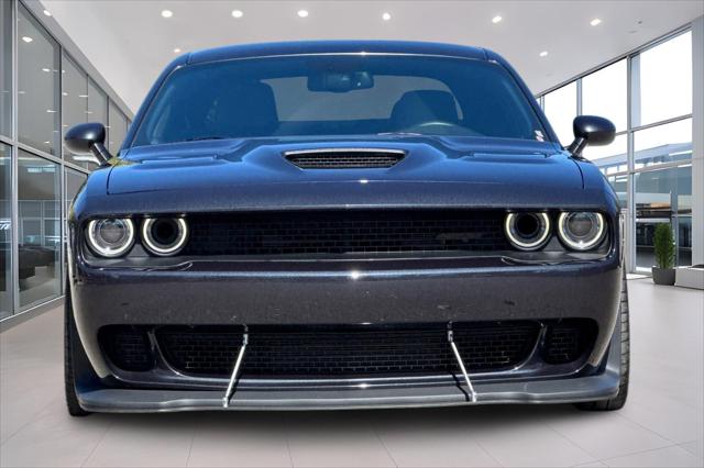 2016 Dodge Challenger SRT Hellcat