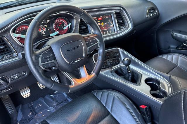 2016 Dodge Challenger SRT Hellcat