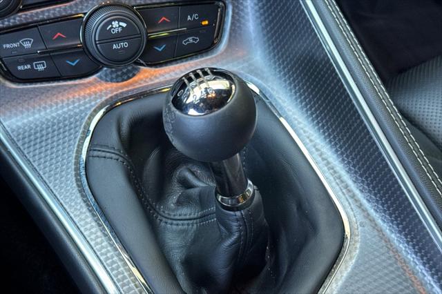 2016 Dodge Challenger SRT Hellcat