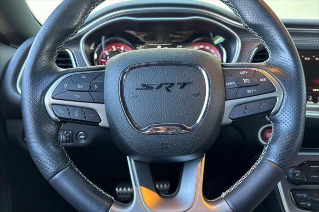 2016 Dodge Challenger SRT Hellcat