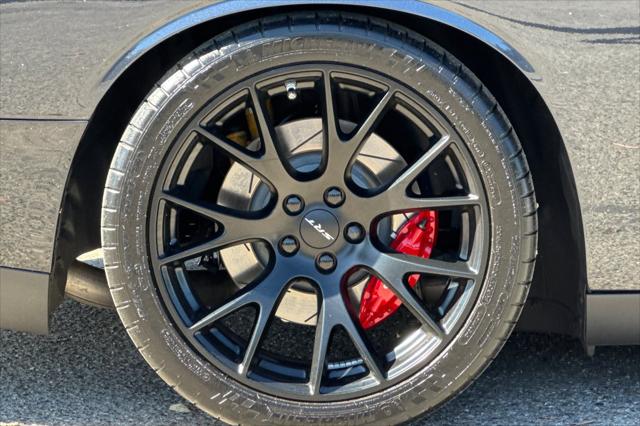 2016 Dodge Challenger SRT Hellcat