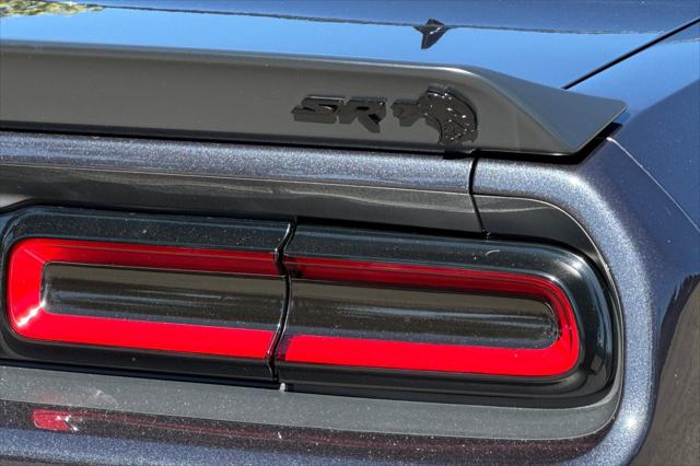 2016 Dodge Challenger SRT Hellcat