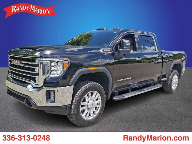 2023 GMC Sierra 2500HD 4WD Crew Cab Standard Bed SLT for sale in West Jefferson, NC