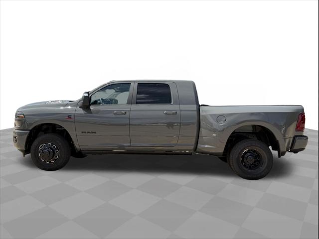 2027 RAM 3500 Laramie
