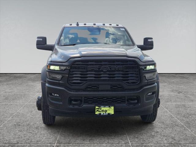 2027 RAM 4500 Chassis Cab Tradesman