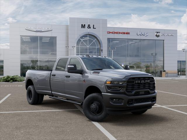 2026 RAM Ram 3500 RAM 3500 TRADESMAN CREW CAB 4X4 8 BOX