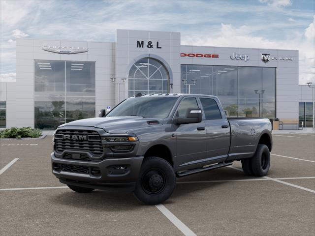 2026 RAM Ram 3500 RAM 3500 TRADESMAN CREW CAB 4X4 8 BOX