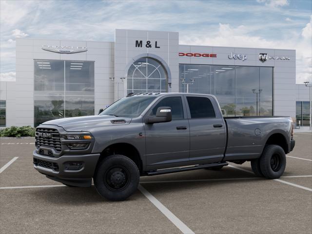 2026 RAM Ram 3500 RAM 3500 TRADESMAN CREW CAB 4X4 8 BOX