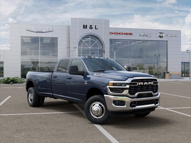 2026 RAM Ram 3500 RAM 3500 TRADESMAN CREW CAB 4X4 8 BOX