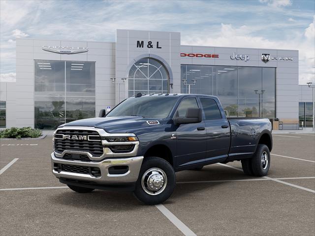 2026 RAM Ram 3500 RAM 3500 TRADESMAN CREW CAB 4X4 8 BOX