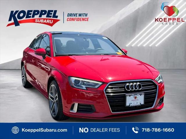 2019 Audi A3 45 Premium for sale in Long Island City, NY