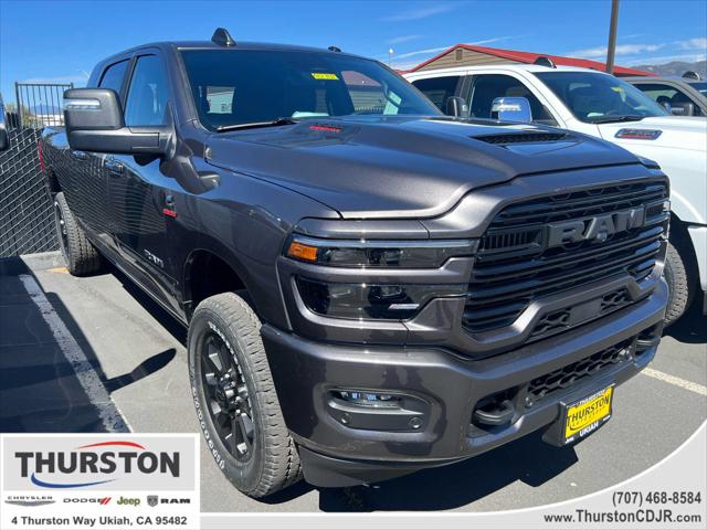 2027 RAM 3500 Laramie