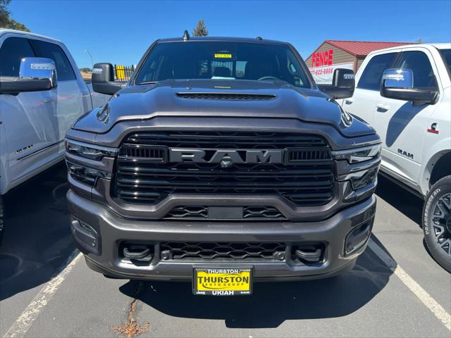 2027 RAM 3500 Laramie