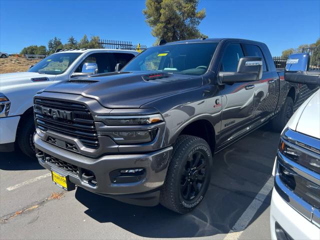 2027 RAM 3500 Laramie