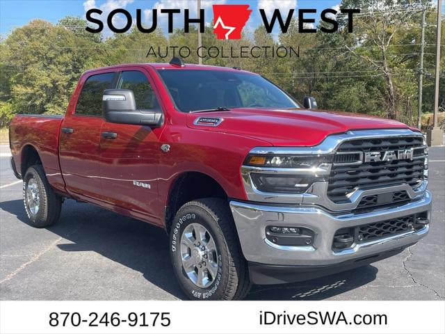 2027 RAM 2500 Big Horn