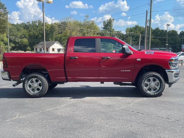 2027 RAM 2500 Big Horn