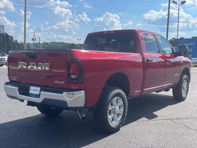 2027 RAM 2500 Big Horn