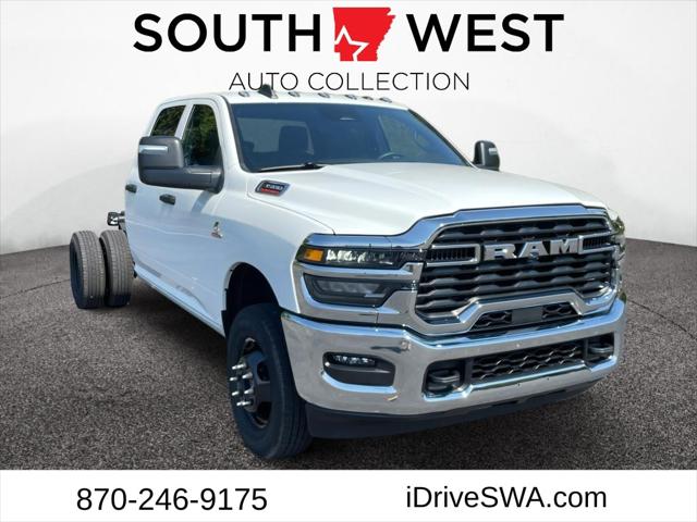 2027 RAM 3500 Chassis Cab Tradesman