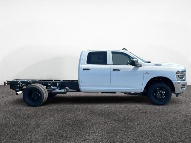 2027 RAM 3500 Chassis Cab Tradesman