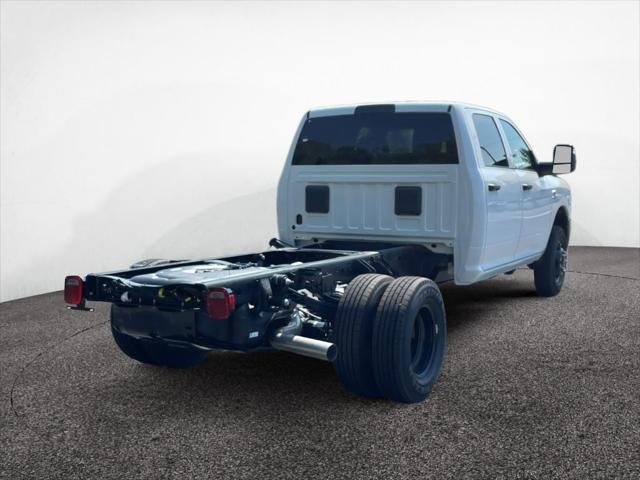 2027 RAM 3500 Chassis Cab Tradesman
