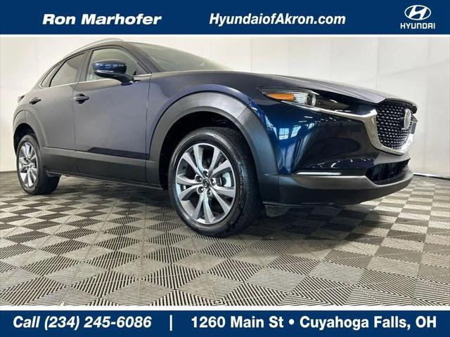2025 Mazda CX-30 2.5 S Preferred Package for sale in Cuyahoga Falls, OH
