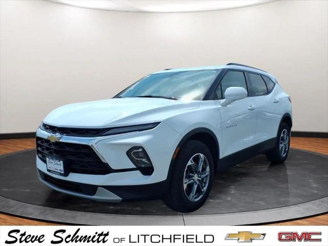 2024 Chevrolet Blazer FWD 2LT for sale in Litchfield, IL