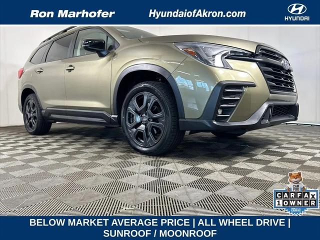 2024 Subaru Ascent Onyx Edition 7-Passenger for sale in Cuyahoga Falls, OH