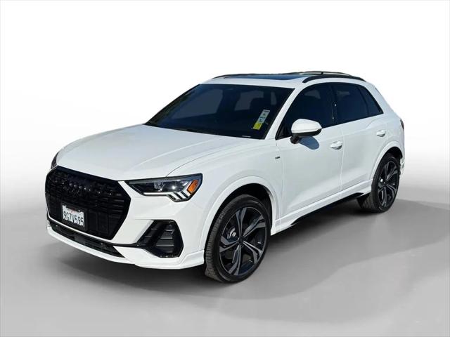 2023 Audi Q3 Premium Plus 45 TFSI S line quattro Tiptronic for sale in San Jose, CA