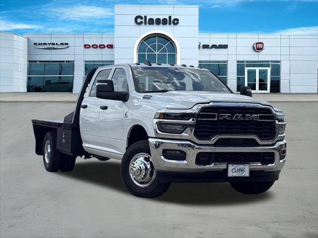2027 RAM 3500 Chassis Cab Tradesman