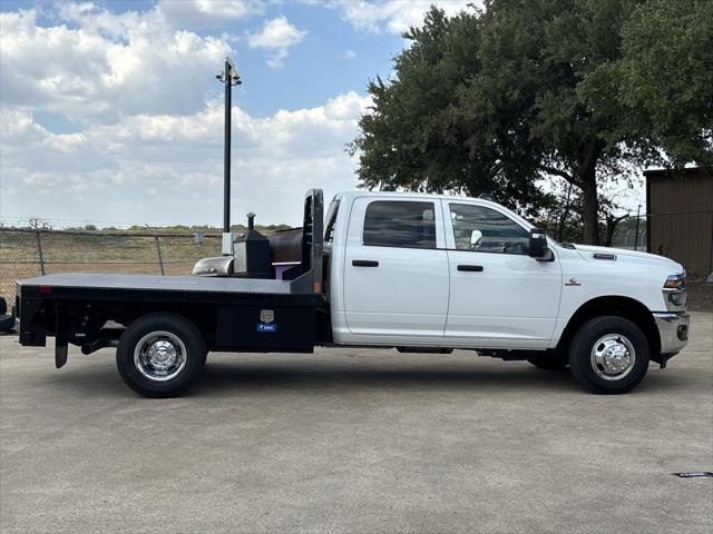 2027 RAM 3500 Chassis Cab Tradesman