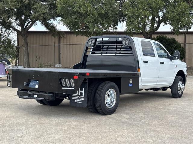 2027 RAM 3500 Chassis Cab Tradesman
