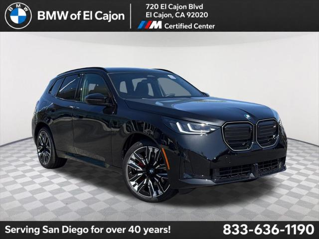 2026 BMW X3 M50 xDrive for sale in El Cajon, CA