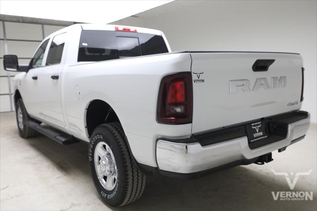 2027 RAM 3500 Tradesman 2027 RAM 3500 Tradesman