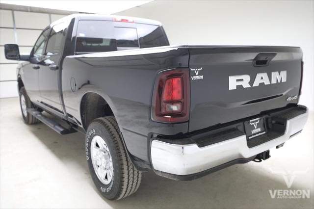 2027 RAM 3500 Tradesman