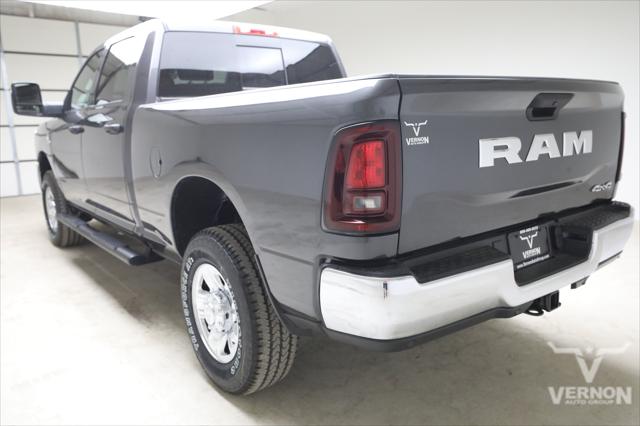 2027 RAM 3500 Tradesman