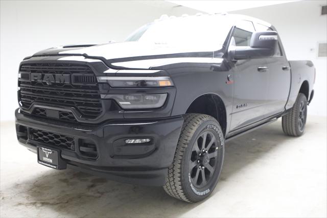 2027 RAM 3500 Laramie