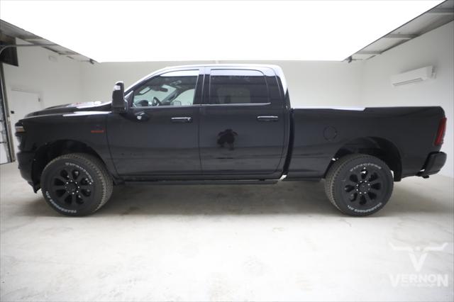 2027 RAM 3500 Laramie