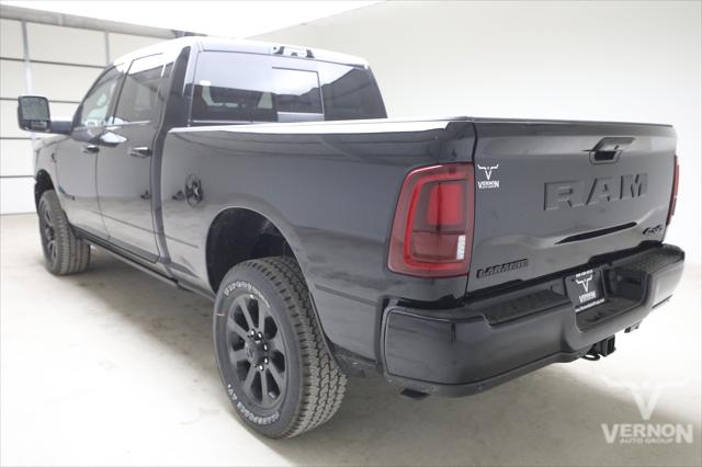 2027 RAM 3500 Laramie