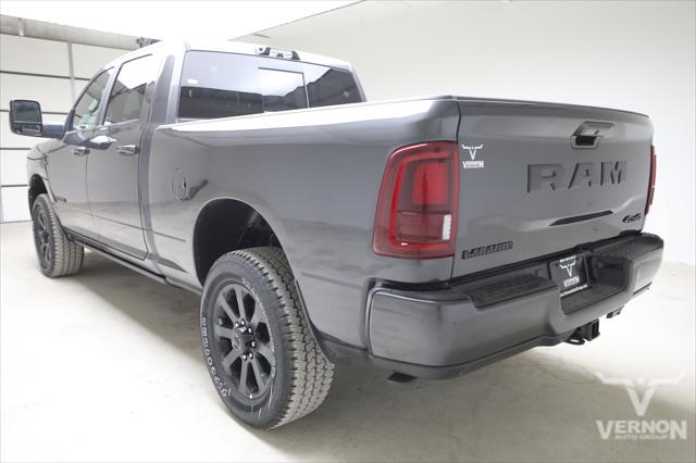 2027 RAM 3500 Laramie 2027 RAM 3500 Laramie