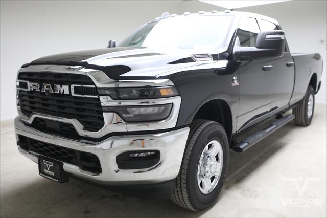 2027 RAM 3500 Tradesman