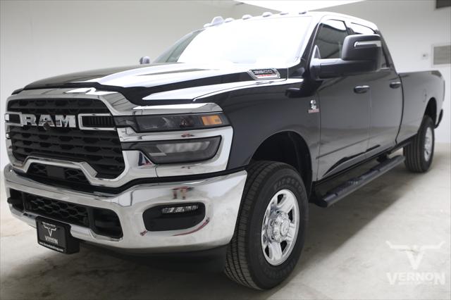 2027 RAM 3500 Tradesman