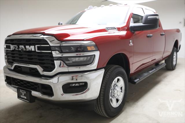 2027 RAM 3500 Tradesman