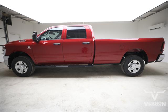 2027 RAM 3500 Tradesman