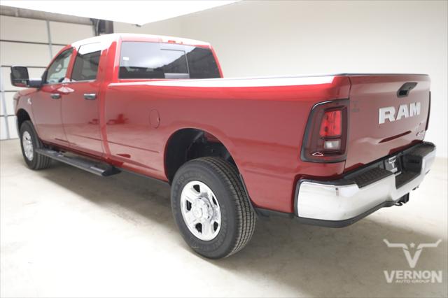 2027 RAM 3500 Tradesman