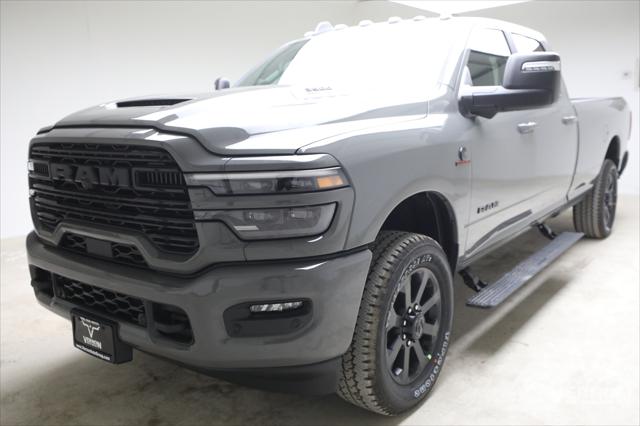 2027 RAM 3500 Laramie