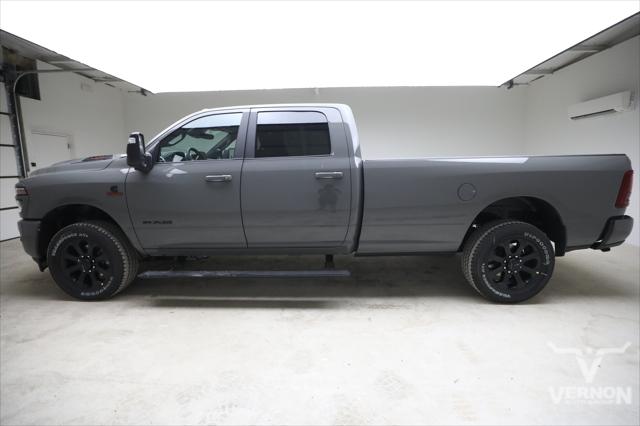 2027 RAM 3500 Laramie